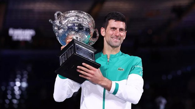 Djokovic wins ninth Australian Open title