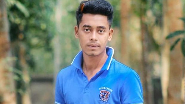 College student ‘commits suicide’ in Naria