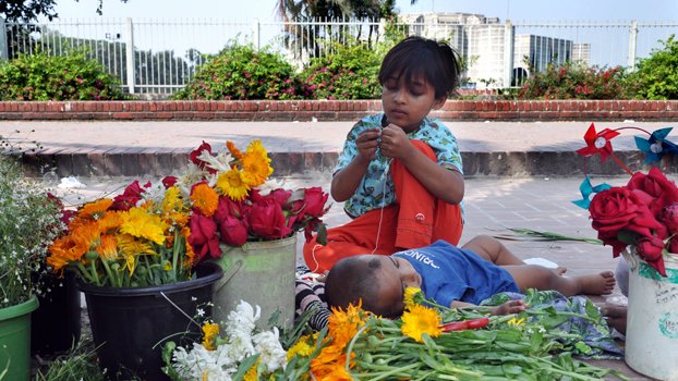 Struggle for survival