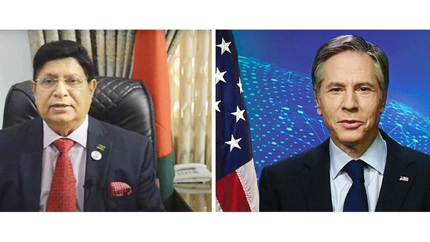 Bangladesh wants US to appoint special envoy on Rohingya