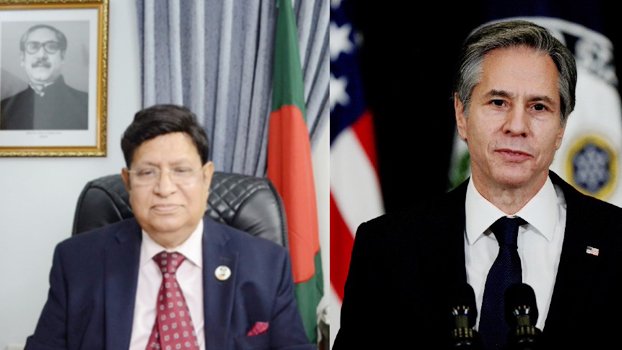 Dhaka wants strategic ties with US