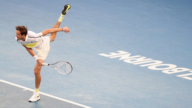 Morons, vaccines and tennis: Booing  at the Australian Open