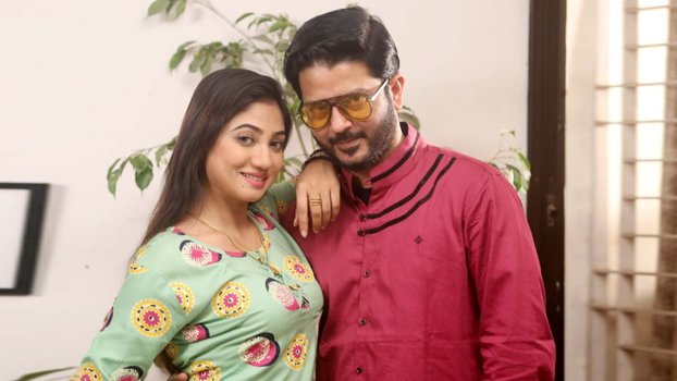 Arju, Anchal new pair in cinema