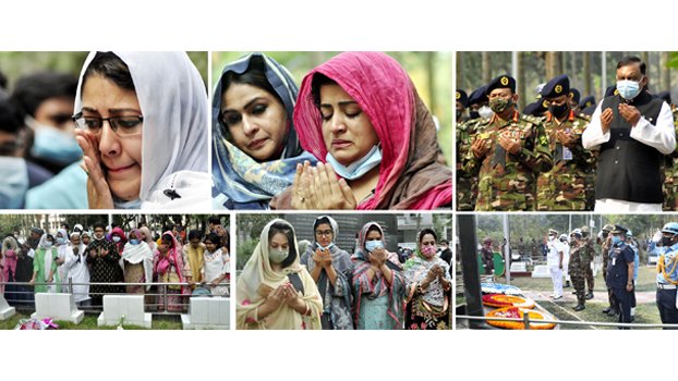 Nation mourns on Pilkhana carnage