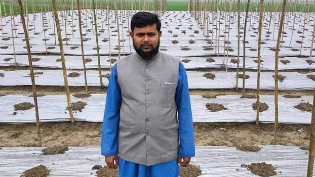 Agro officer continues to support farmers 