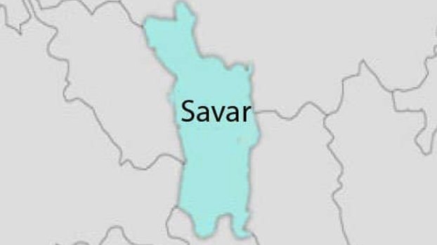 RMG workers stage  demo in Savar