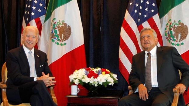 Mexico's president expected to ask Biden to share US vaccines, say sources
