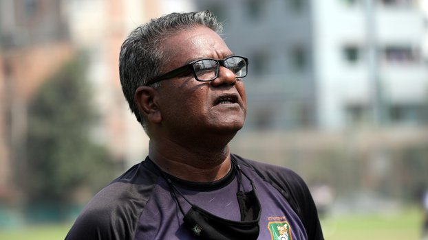 Shahnewaz Shahid appointed interim coach of Tigress