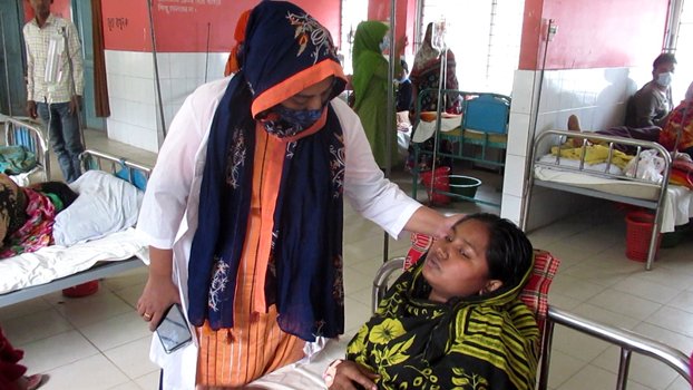 Govt hospital provides quality health services in Kaliganj