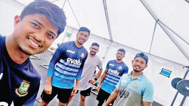 Tigers adapting well to NZ conditions