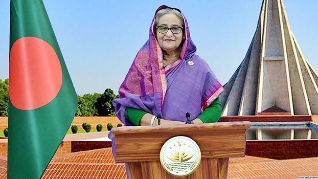 Hasina, Modi open Moitree Shetu