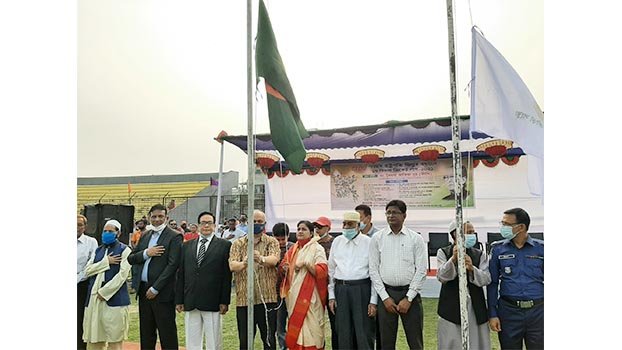 My father received Blue Medal for his contribution to sport: MP Lipi