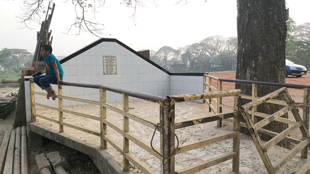 Slaughterhouse conservation in Katiadi neglected even after 50 years of independence