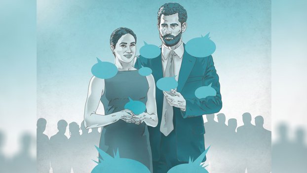 The Sussexes drop a bombshell