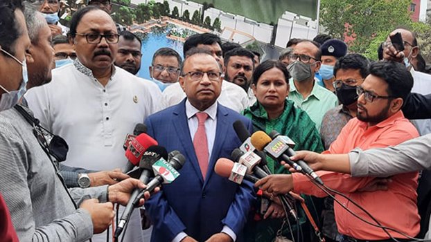 Rajshahi will turn an exceptional city: LGRD Minister