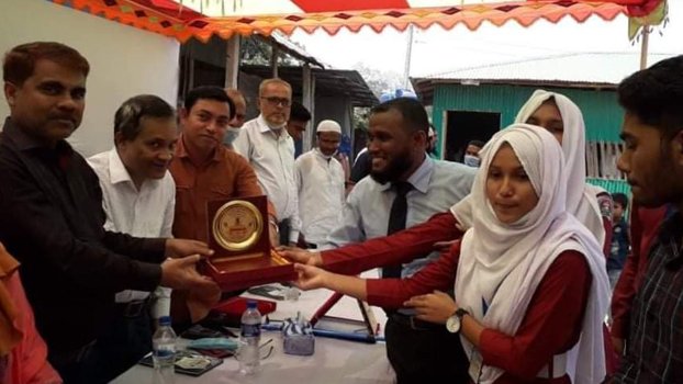 Book fair held in Cox’s Bazar