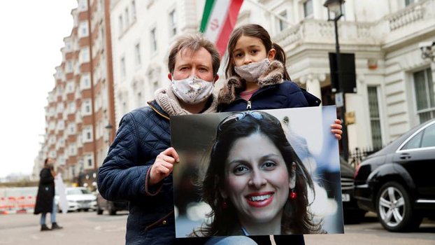 Trial of British-Iranian aid worker Zaghari-Ratcliffe was held in Iran