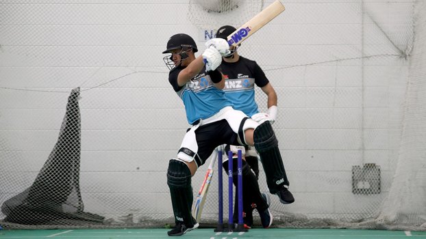Taylor ruled out of first ODI 