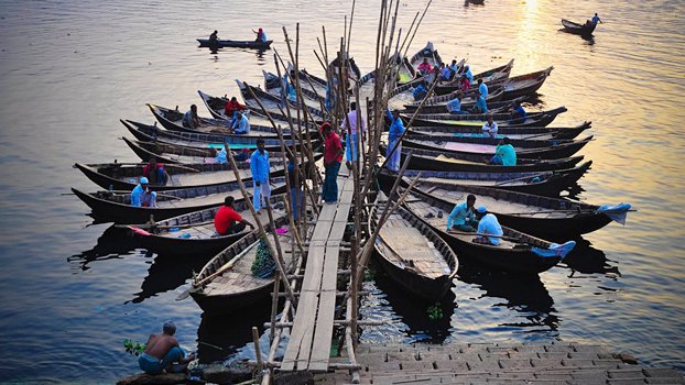 Best detours out of Dhaka