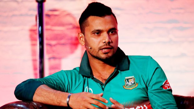 Mashrafe: Never failed a fitness  test in 20 years