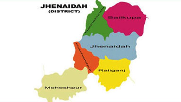 Properties worth crore  gutted in Jhenaidah