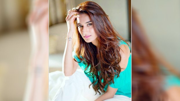 Erica Fernandes discovered a lot about herself