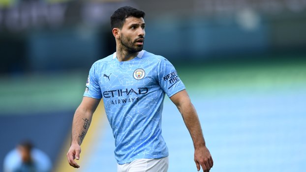 Aguero to leave Man City