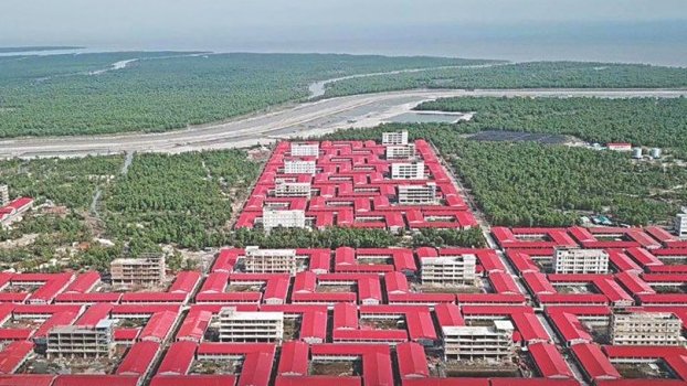 Sixth-phase Rohingya relocation to Bhasan Char completed