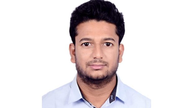 Ex-NSTU student wins int’l research award