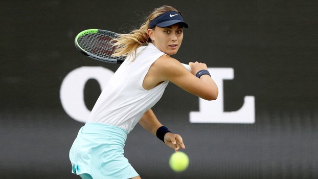 Badosa stuns Barty in  Charleston WTA quarterfinals