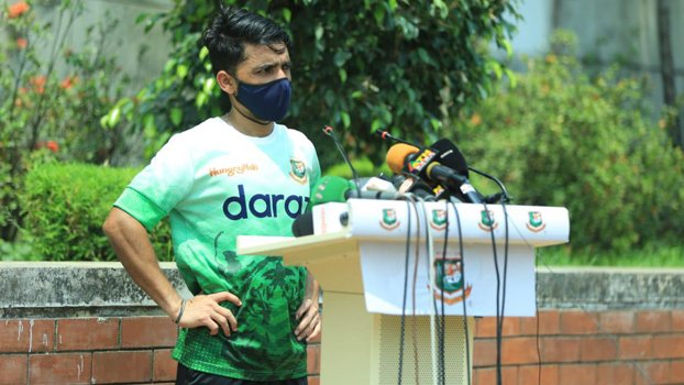 We haven’t been batting up to expectations: Mominul