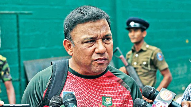 Sujon hopes better display from Tigers