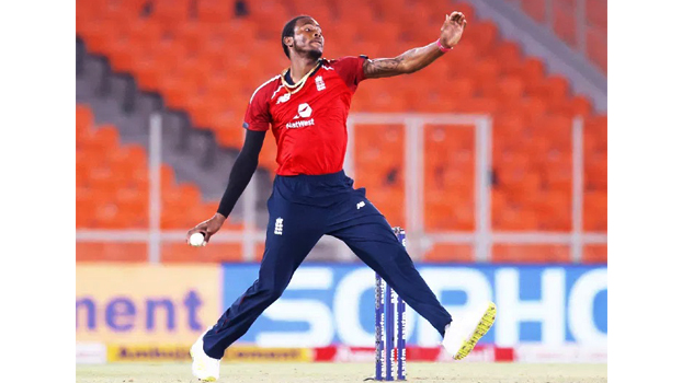 Archer starts training amid IPL uncertainity