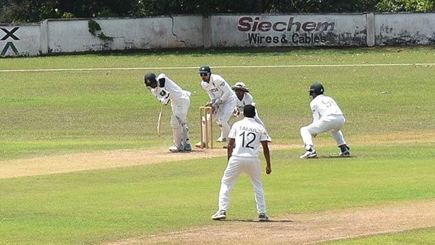 Miraz shines with the ball