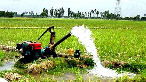 Fuel rationing affects cultivation  of crops in Jashore, Khulna