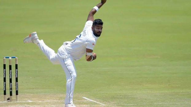 Lahiru Kumara ruled out of  BD Tests