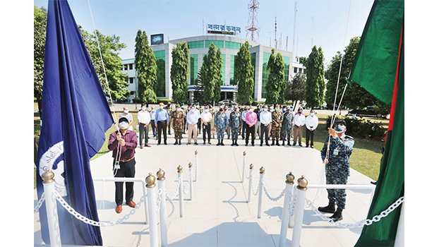 ‘Golden gate of prosperity’ being celebrated on 134th Port Day