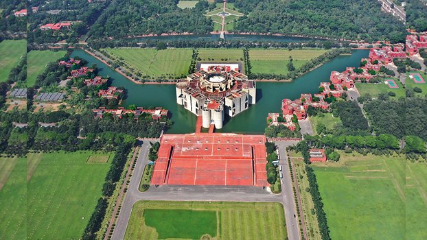 Plan to renovate Sangsad Bhaban