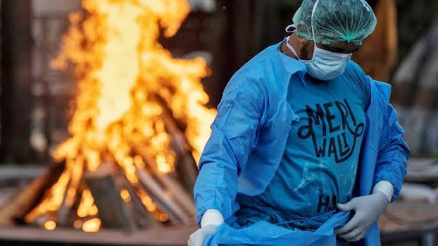 Coronavirus menace in South Asia