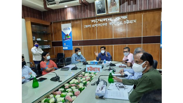 Ctg DC instructs traders to follow health rules