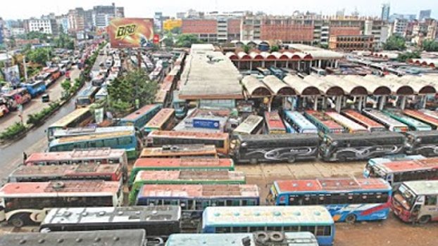 Public transport resumes today after 21 days