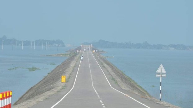 Enchanting nature shapes livelihood of Haor people