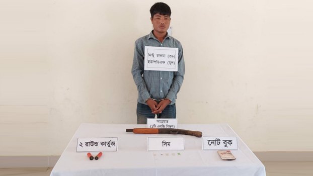 Army nabs Naniyarchar chairman killer