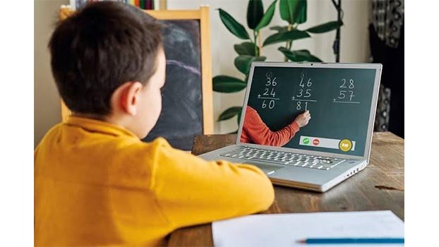 Online education, exam and evaluation procedures 