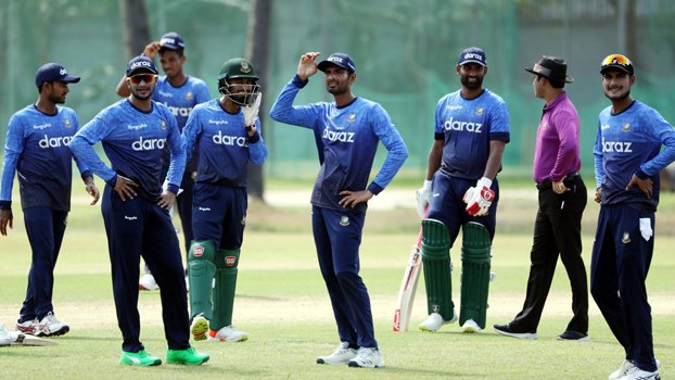 BCB announces ODI team for Sri Lanka series