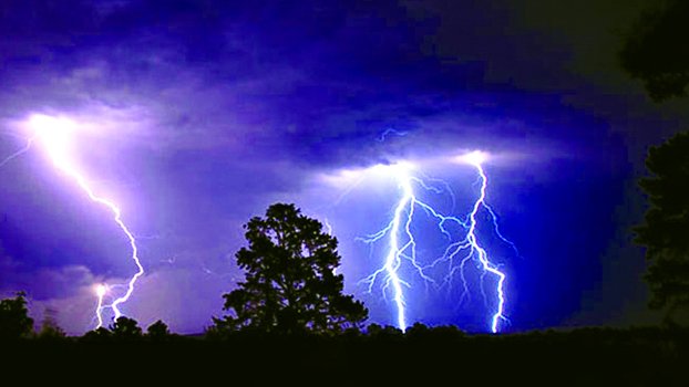Deaths from lightning strikes increase