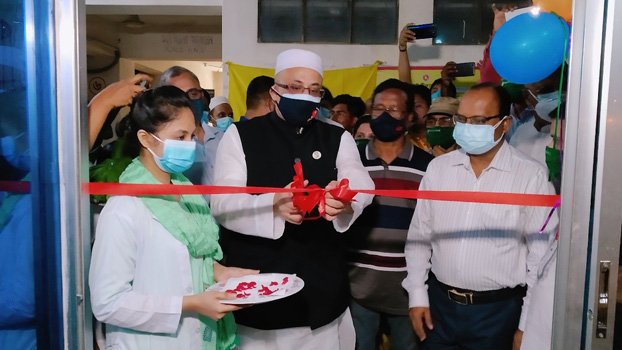 Government working to deal with Corona:  Murad Hassan