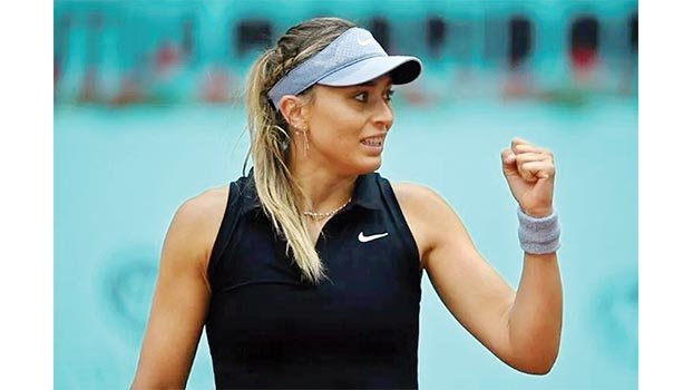 Badosa wins maiden WTA title