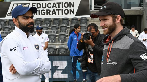 India, NZ to be crowned joint winners in case of a draw or tie