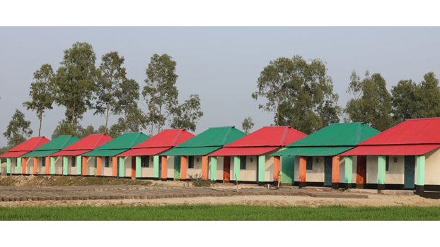 800 landless families getting houses in Mujib Year